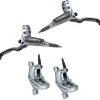 TRP DH-R EVO Hydraulische Schijfrem - Set (Vooraan + Achteraan)