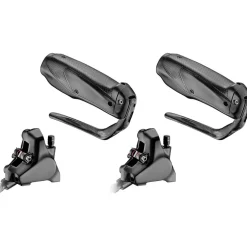 TRP HD-T912 TT Hydraulische Schijfrem - Set (Vooraan + Achteraan)