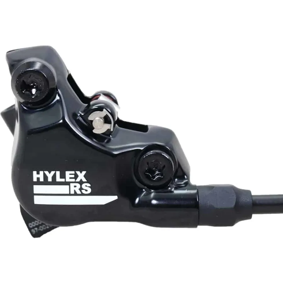 TRP Hylex RS HD-C813 Hydraulic Disc Brake - rear wheel - black