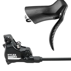 TRP Hylex RS HD-C813 Hydraulic Disc Brake - rear wheel - black
