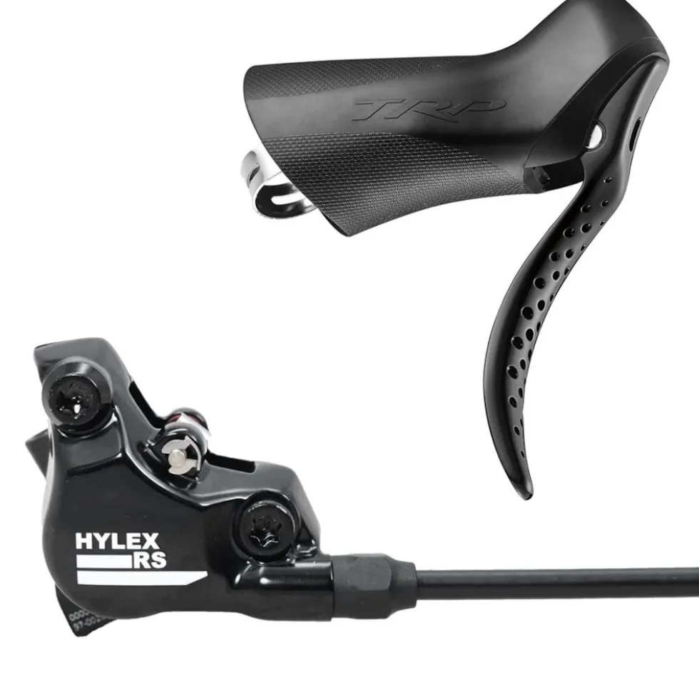 TRP Hylex RS HD-C813 Hydraulic Disc Brake - rear wheel - black