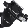 TRP HY/RD Hydraulic Disc Brake Caliper - Flat Mount - black