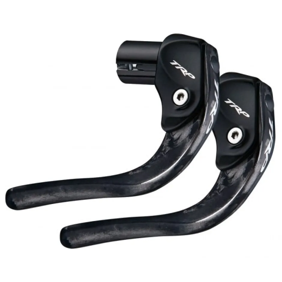 Velgremmen|Rem- & Versnellingshendels < TRP RL970 Triathlon Carbon Brake Levers