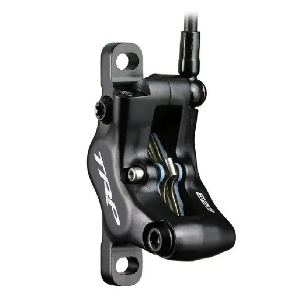 TRP Slate EVO HD-M807 Hydraulische Schijfrem - Voorwiel - zwart