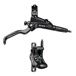 E-Bike Remmen < TRP Slate EVO HD-M807 Hydraulische Schijfrem - Achterwiel - zwart