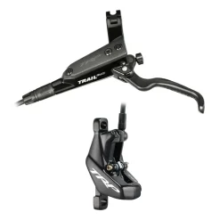 TRP Trail EVO HD-M843 Hydraulic Disc Brake - rear wheel