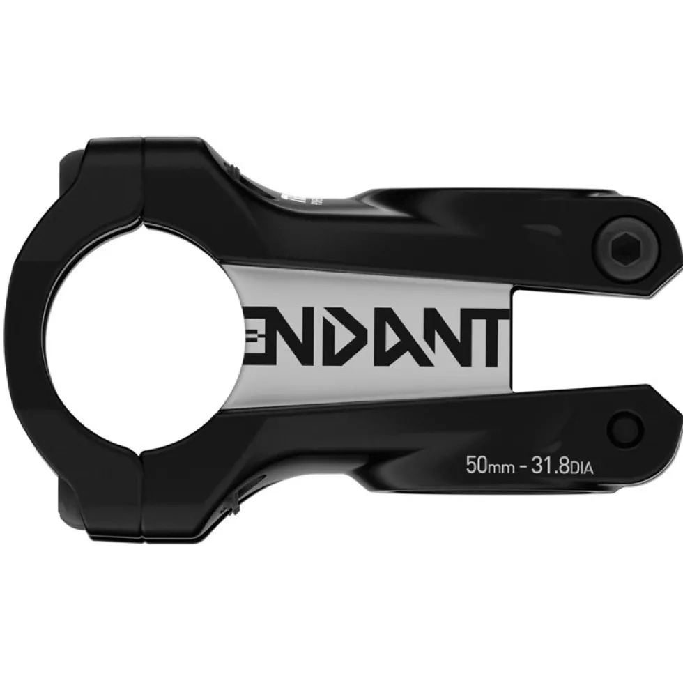 Truvativ Descendant 31.8 Stem - black