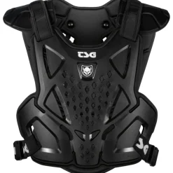 TSG Chest Guard Adult - black