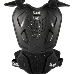 TSG Chest Guard Adult - black
