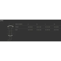 TSG Tahoe A Kniebeschermer - black