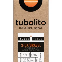 Tubolito TPU CX/Gravel Binnenband - 27.5/28