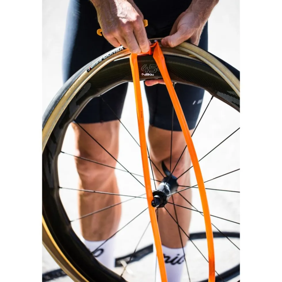 Tubolito TPU Road Binnenband - 28" | S-Tubo | 18-32mm - oranje