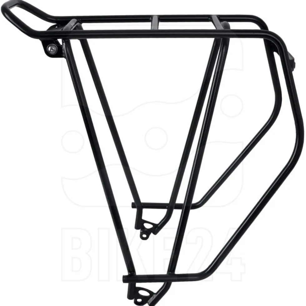 Tubus Cargo Evo Bagagedrager - zwart