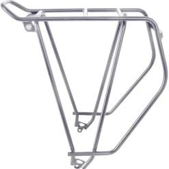 Bagagedragers < Tubus Cargo Evo Bagagedrager - zilver