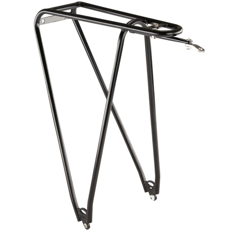 Tubus Fly Classic Bagagedrager - zwart
