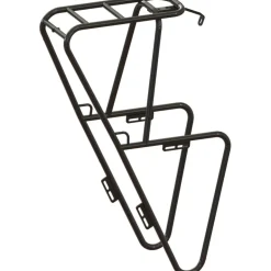 Bagagedragers < Tubus Grand Expedition Front Bagagedrager Voor - zwart
