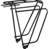 Tubus Logo Classic 26"/28" Bagagedrager - zwart