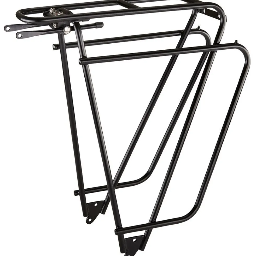 Tubus Logo Classic 29" Bagagedrager - zwart