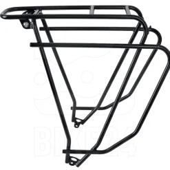 Bagagedragers < Tubus Logo Evo Bagagedrager - zwart