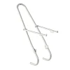 Tubus Tara Bagagedrager Voor - Titanium