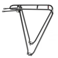 Tubus Vega Evo 26"/28" Bagagedrager - zwart