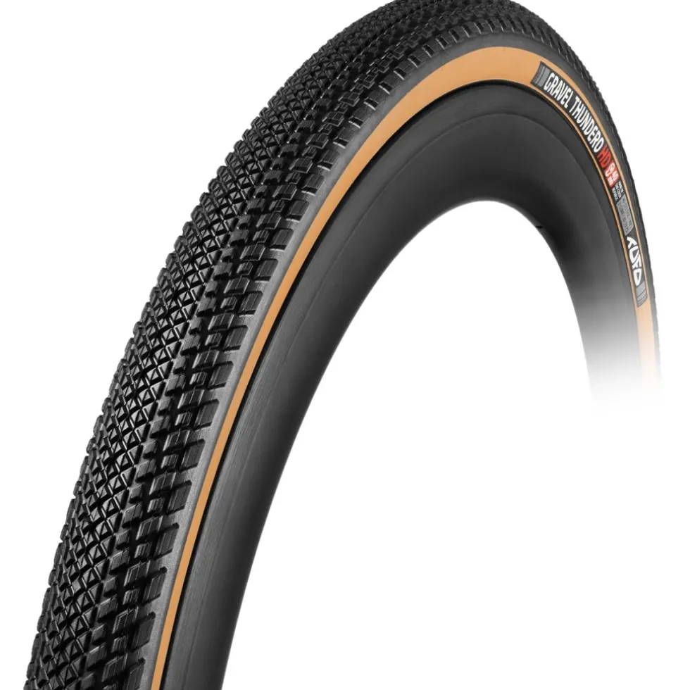 Tufo Gravel Thundero HD Vouwband - 40-622 - skinwall