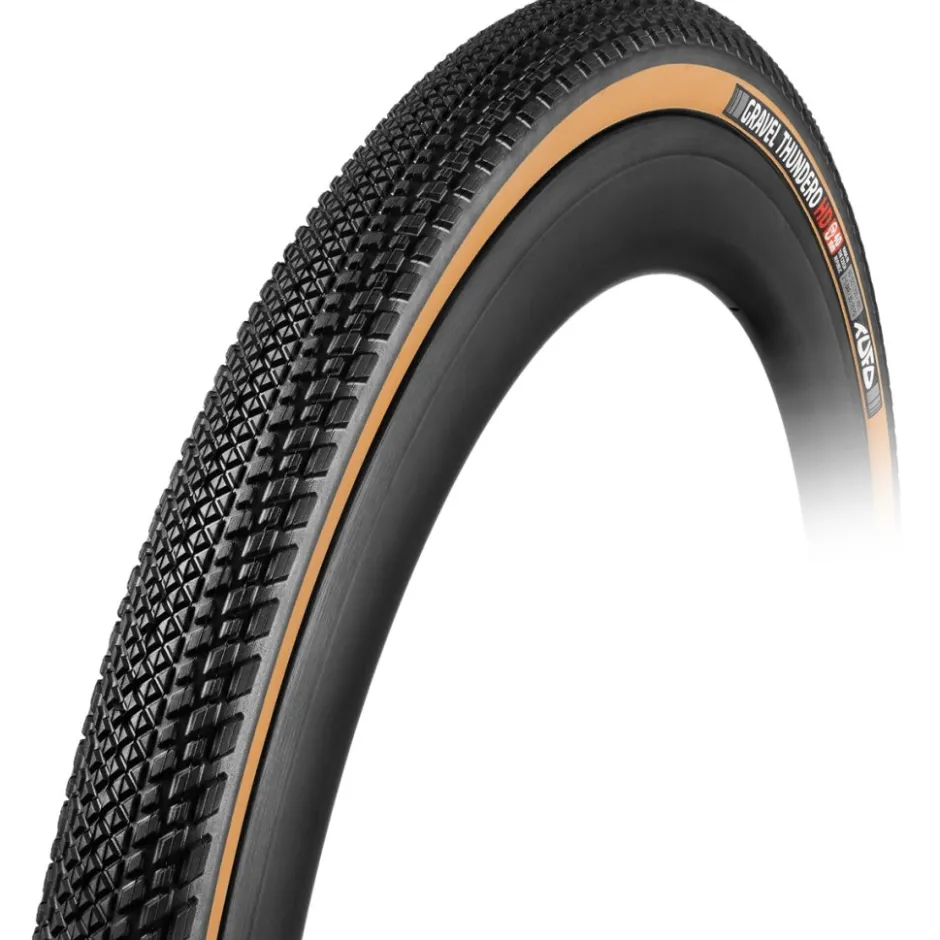 Banden < Tufo Gravel Thundero HD Vouwband - 48-622 - skinwall