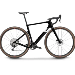 3T ULTRA BOOST - Carbon Gravel E-Bike - 2026 - black/white