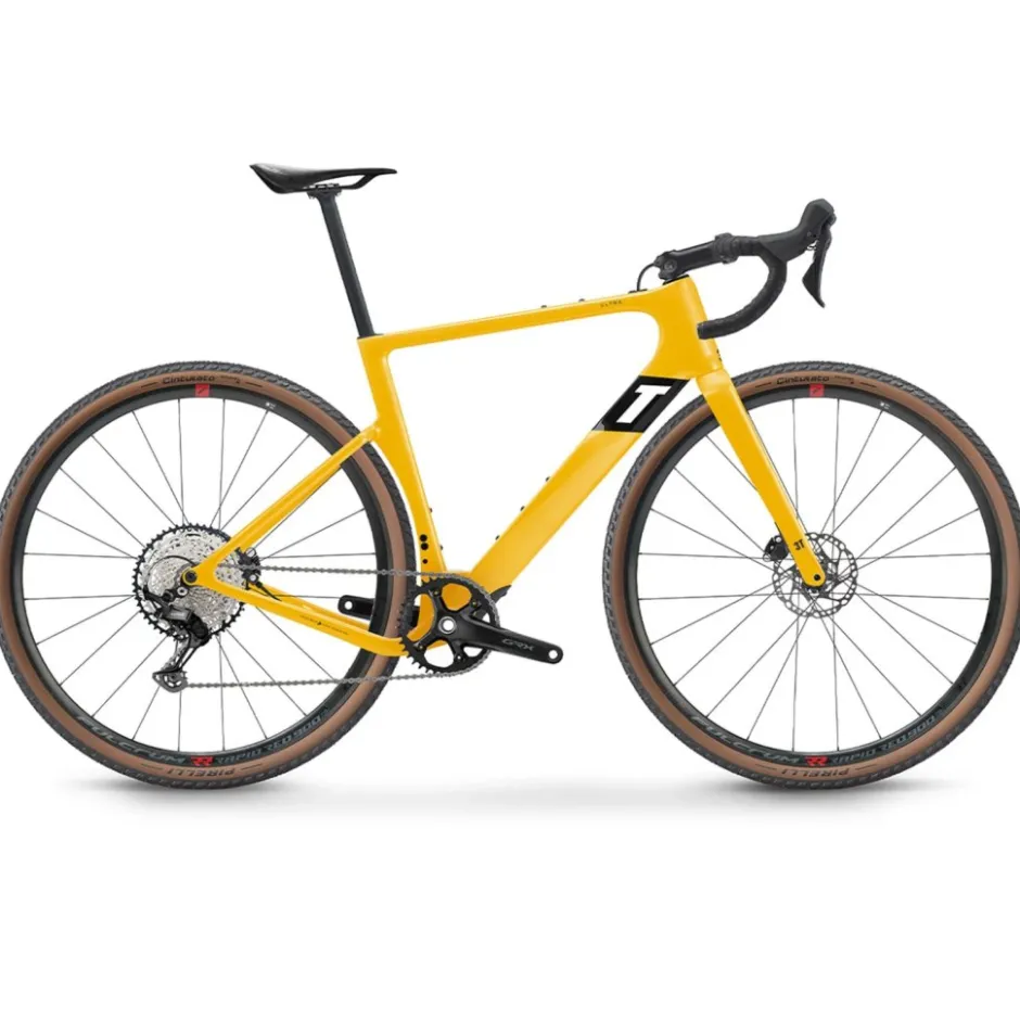 Race Gravelbikes < 3T ULTRA - Carbon gravel bike - 2026 - mustard
