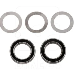 Tune Bearing Set 17mm for Princess, King Hubs - BNZ0502