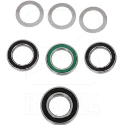 Kogellagers En Glijlagers < Tune Bearing Set 17mm for Prince, Kong, Mag150, Mag170 Hubs - BNZ0501