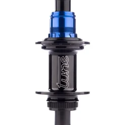 Naven En Freewheel < Tune ClimbHill CL Achterwielnaaf - Standaard Lager | Centerlock | 12x142mm - 24-Gaten - XD/XDR 3T - zwart