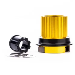 Tune Endurance Freewheel Rebuild-Kit - Shimano Micro Spline - gold | 12x142mm