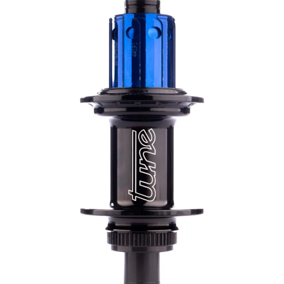 Wielen En Wielsets < Tune Gravel Allroad Wielset - KillHill | ClimbHill - 28" | Carbon | Clincher | Centerlock - 12x100mm | 12x142mm - HG - Speciale Aanbieding