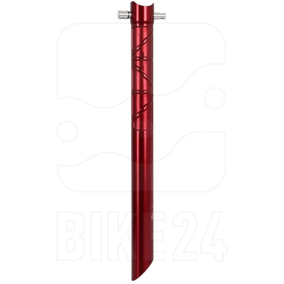 Tune Leichtes Stück Zadelpen - 27.2mm - red