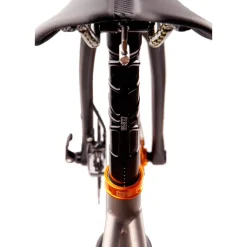 Tune Leichtes Stück Zadelpen - 27.2mm - zwart