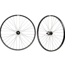 Tune Micro E-Gravity Wielset - 29" | Micro Boost | Standaard Lager | Hookless | 6 Gaten | 15x110/12x148mm - XD/XDR - zwart