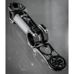 Tune Porteur Stem Mount for Garmin Cycling Computers