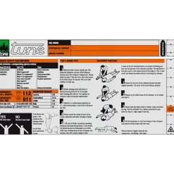 Tune Rechts- and Linksträger Carbon Bottle Cage incl. Bottle - 750ml