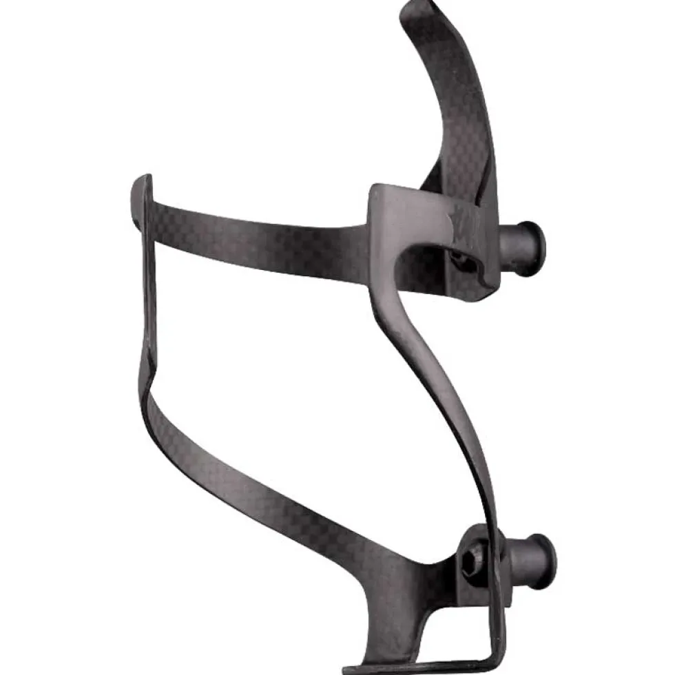 Tune Rechtsträger Carbon Bottle Cage incl. Screws