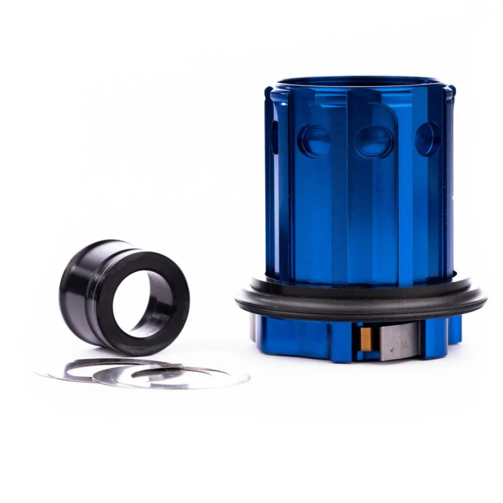 Tune Standaard Freewheel Rebuild-Kit - HG 10/11 | blauw