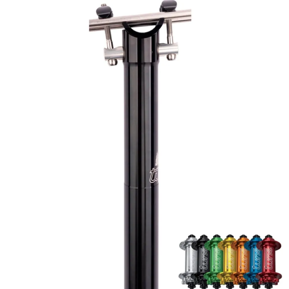 Tune Starkes Stück Seat Post - 31.6mm