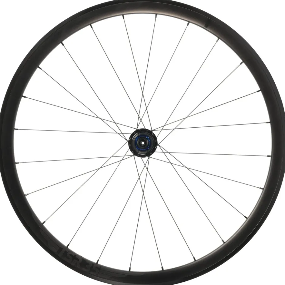Wielen En Wielsets < Tune TSR 35 Wielset - 28" | Mig / Mag | Standard Bearings | Clincher | QR 100 / 130 - N3W - zwart - Speciale aanbieding