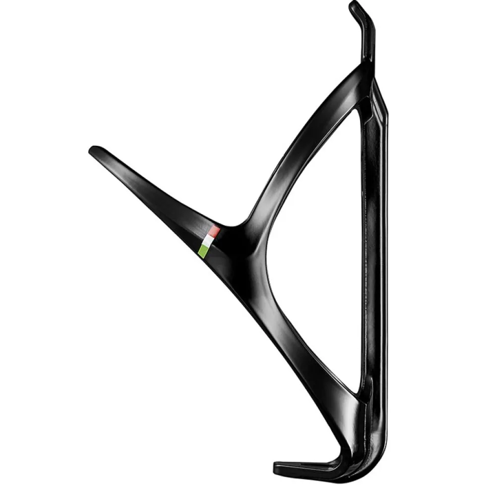 3T Water Bottle Cage - glossy black