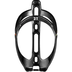 3T Water Bottle Cage - glossy black