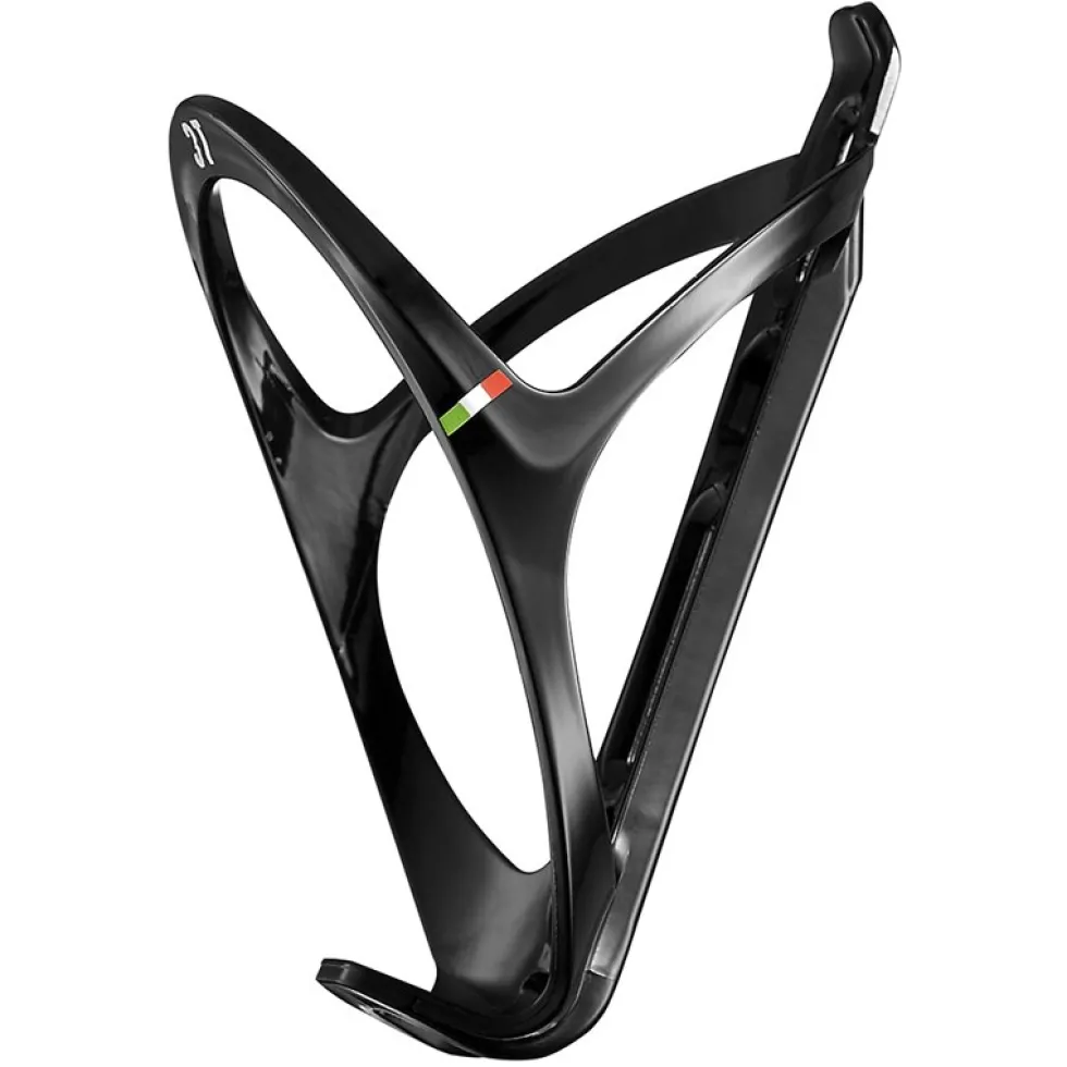 3T Water Bottle Cage - glossy black