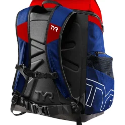 Reistassen & Sporttassen|Reistassen & Sporttassen < TYR Alliance 45L Rugzak - navy/red