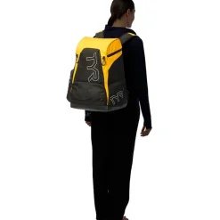 TYR Alliance 45L Rugzak - white/navy