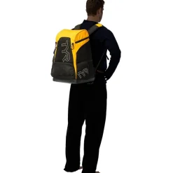 TYR Alliance 45L Rugzak - white/navy