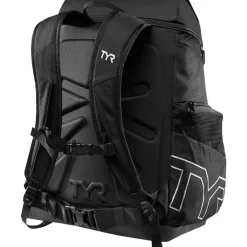 Rugzakken & Drinksystemen|Reistassen & Sporttassen < TYR Alliance 45L Rugzak - zwart/zwart